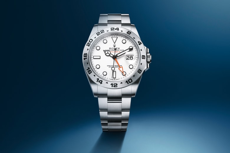 Rolex Explorer