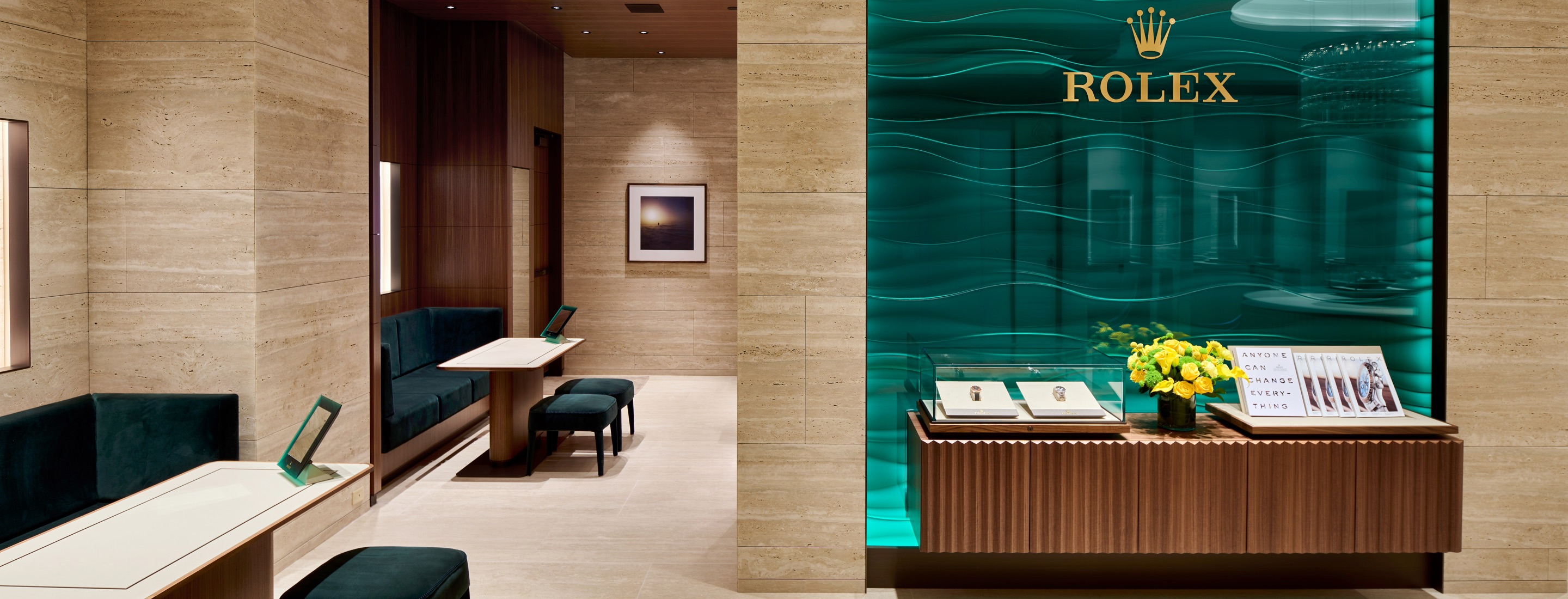 Rolex Boutique