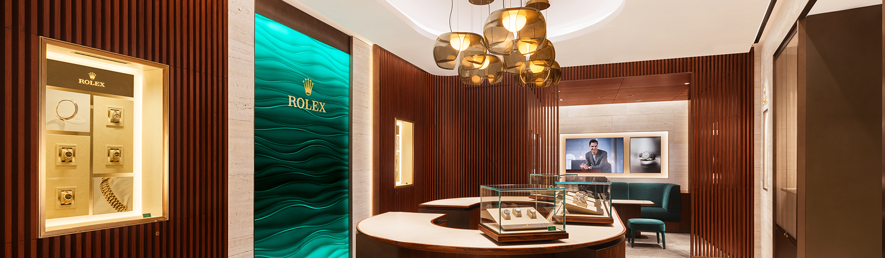Rolex Boutique