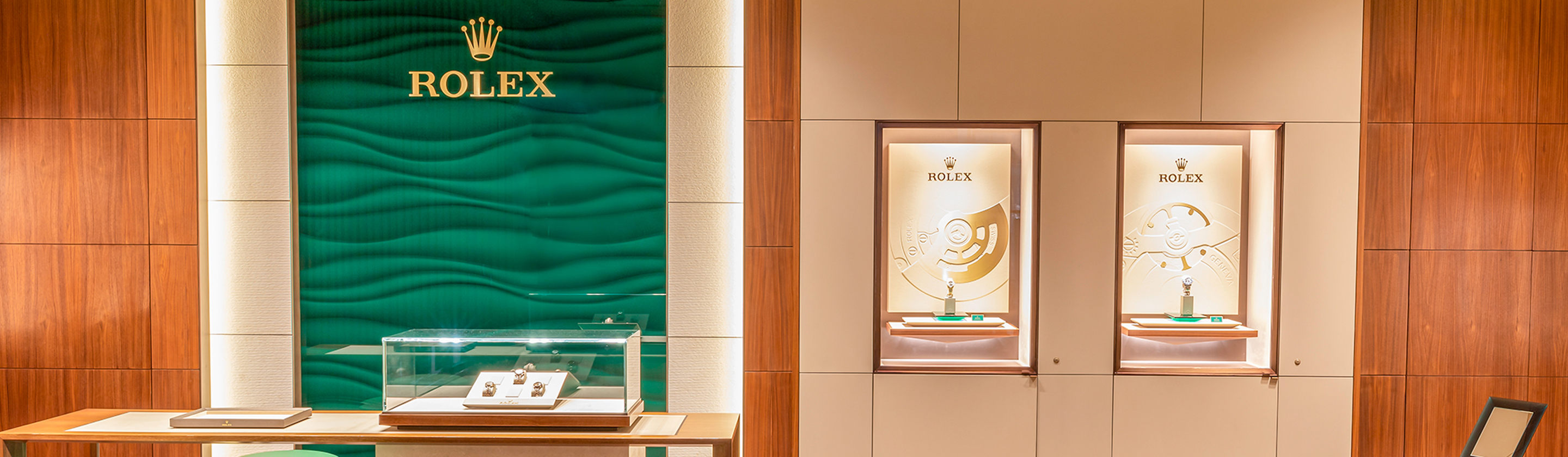 Rolex Boutique