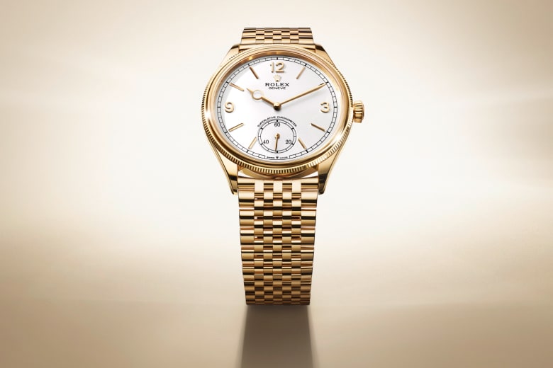 Rolex 1908