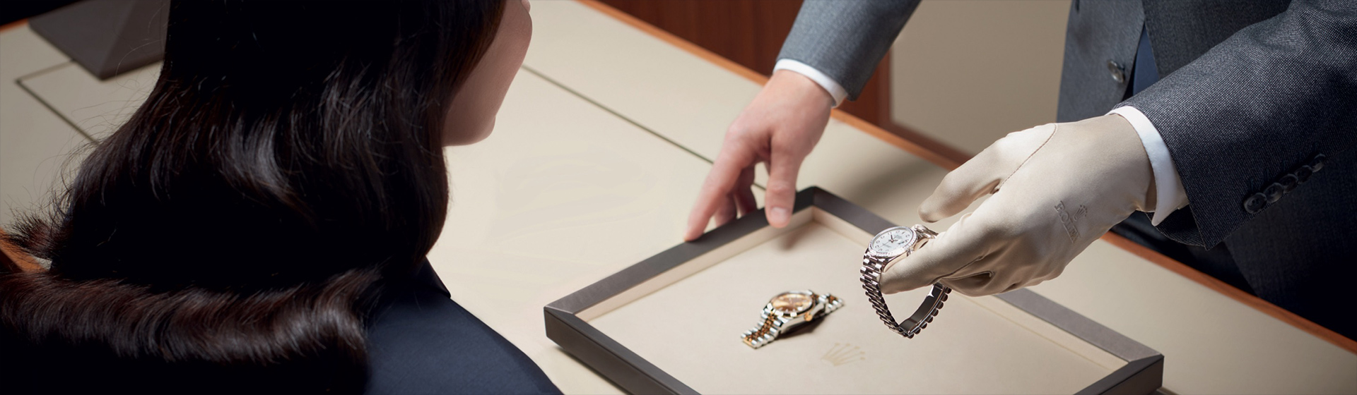 Presenting Rolex Watches