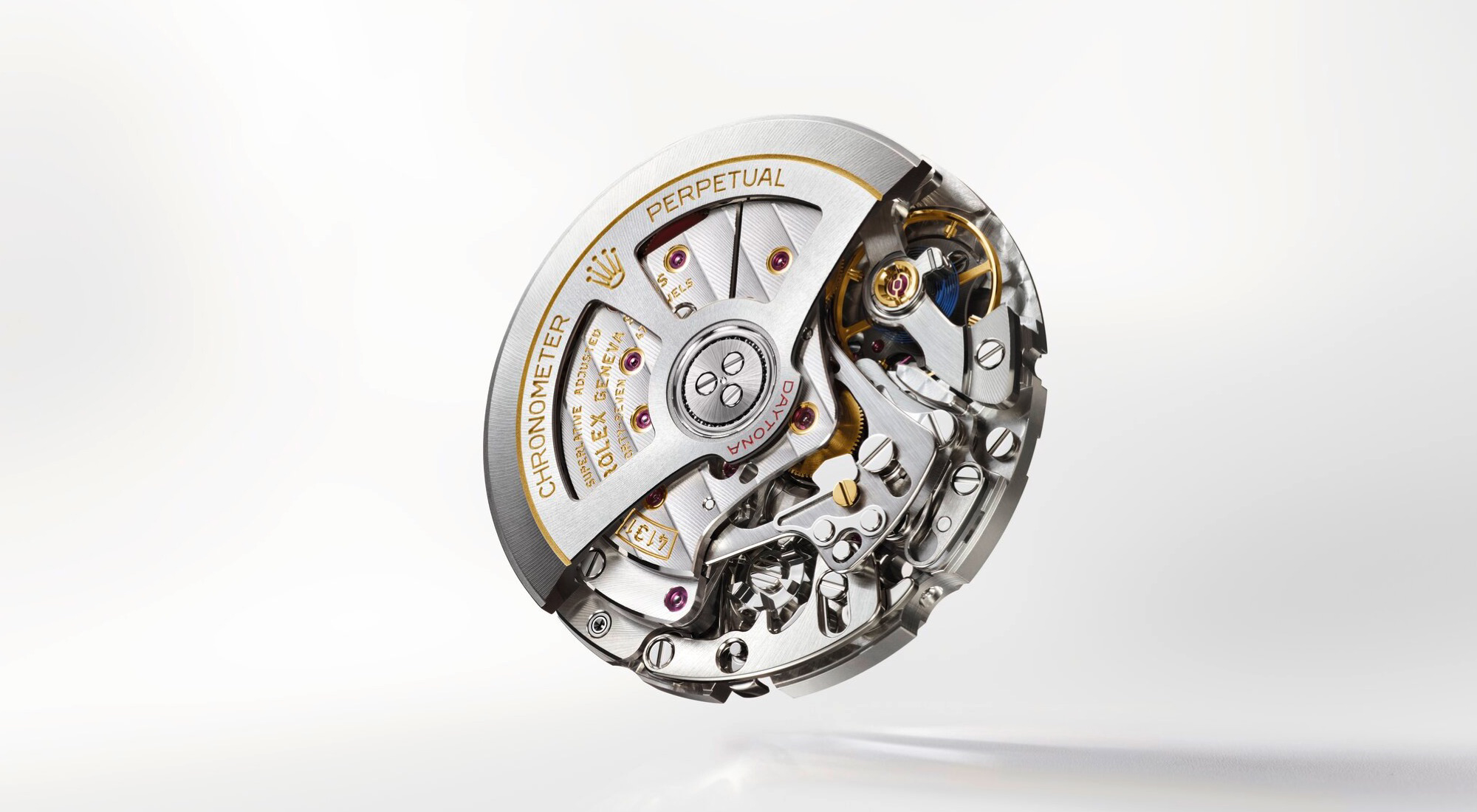Rolex Calibre 4131