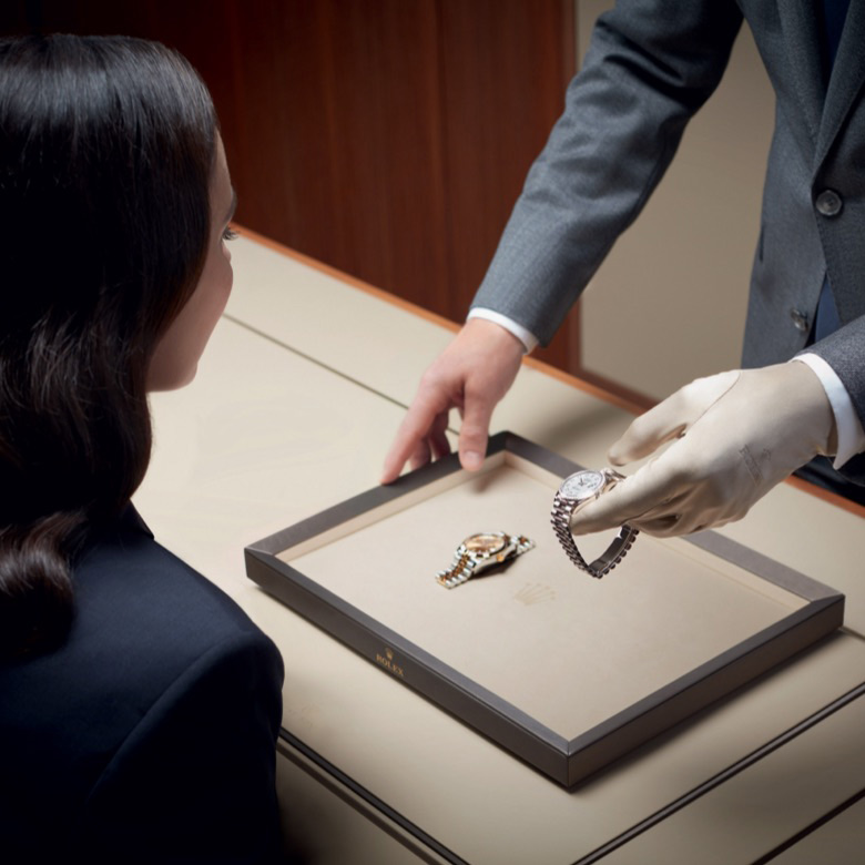 Presenting Rolex Watches