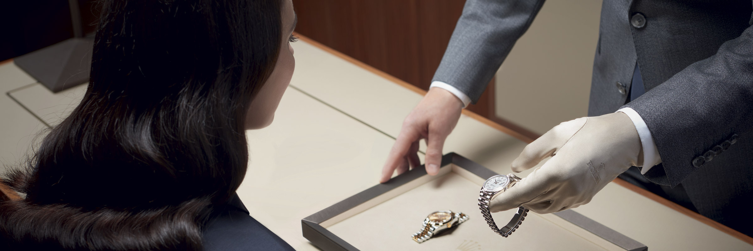 Presenting Rolex Watches