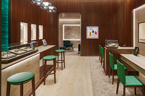 Rolex Boutique