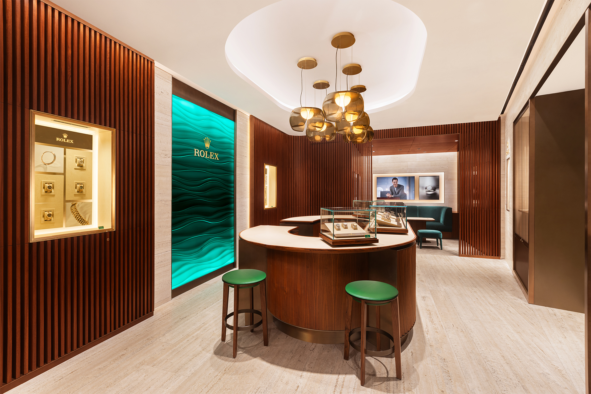 Rolex Boutique