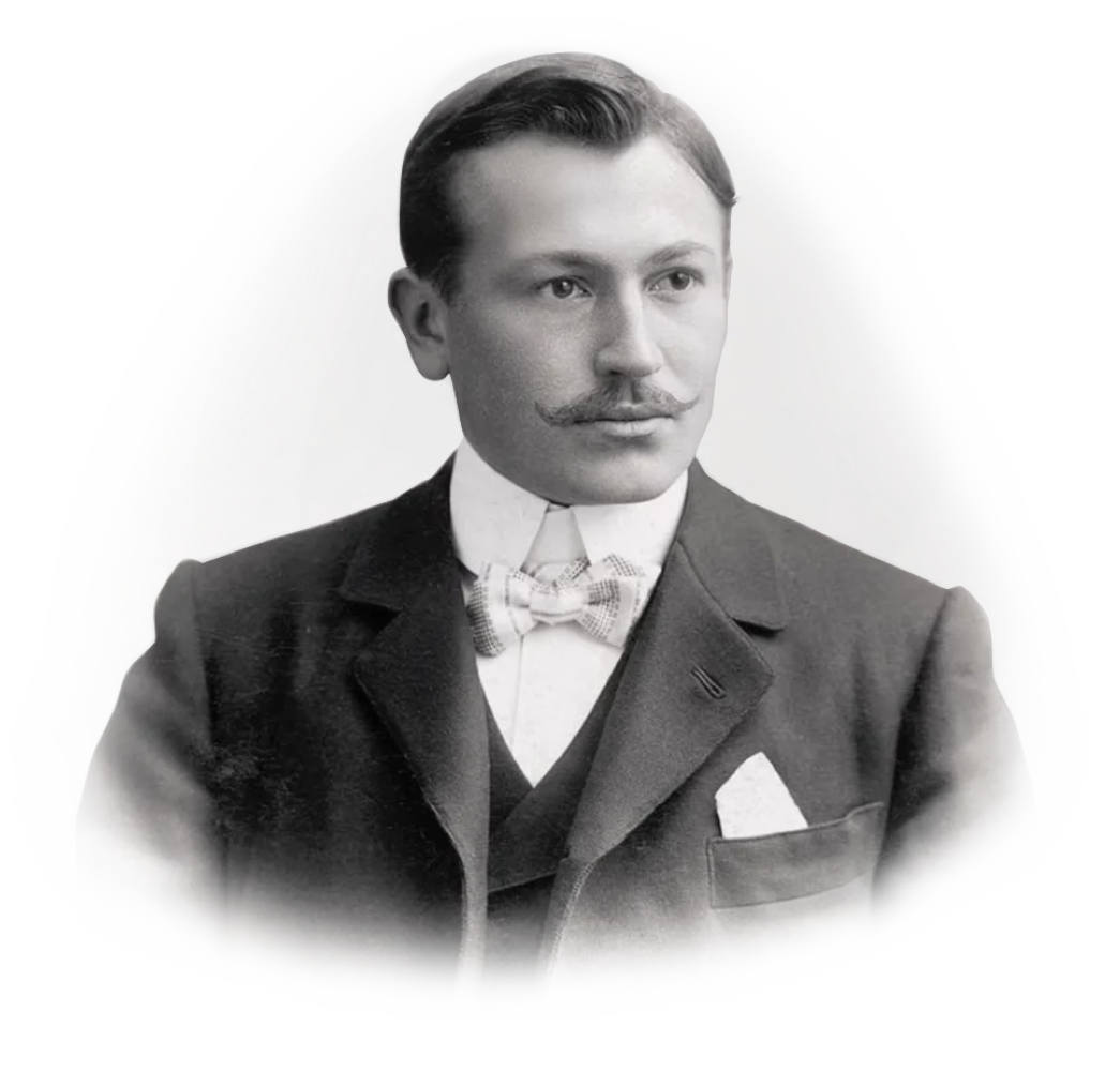 Hans Wilsdorf