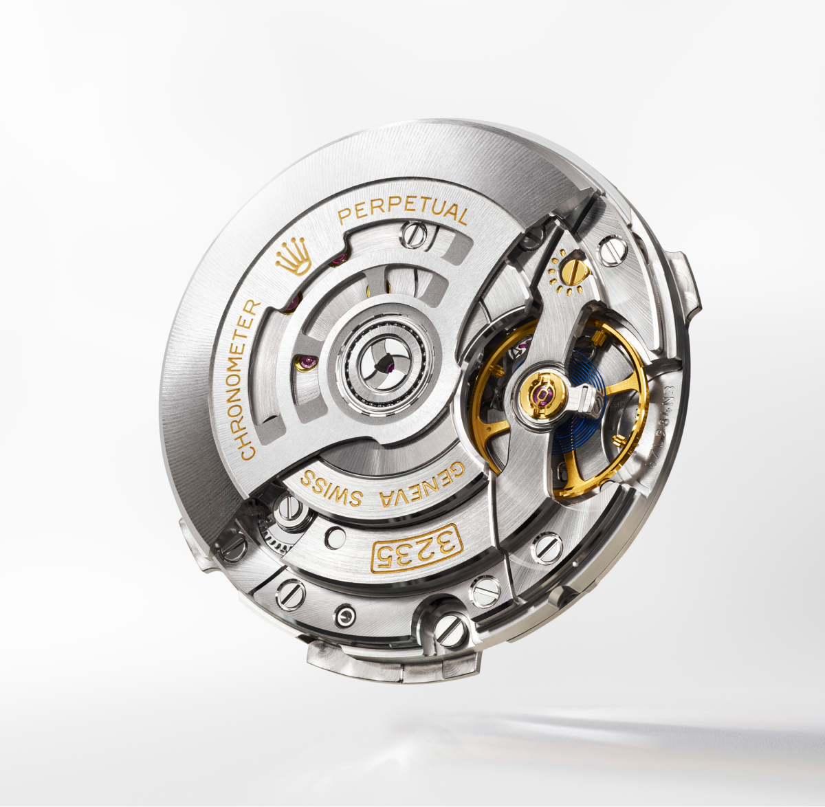 New Rolex Datejust 41 Calibre 3235 Landscape