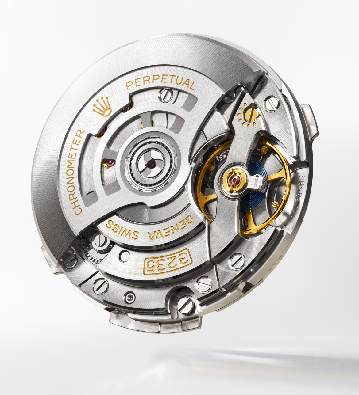 New Rolex Datejust 41 Calibre 3235 Portrait