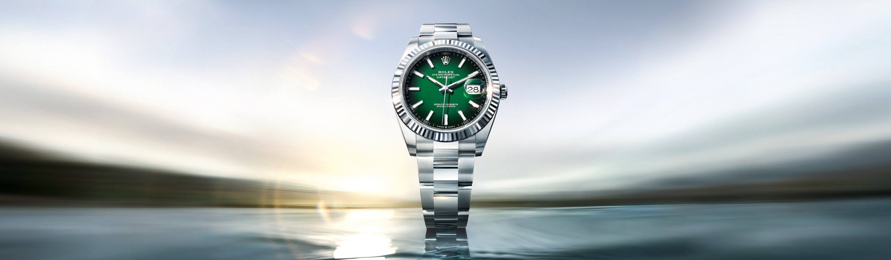 New Rolex Datejust 41 Cover Landscape