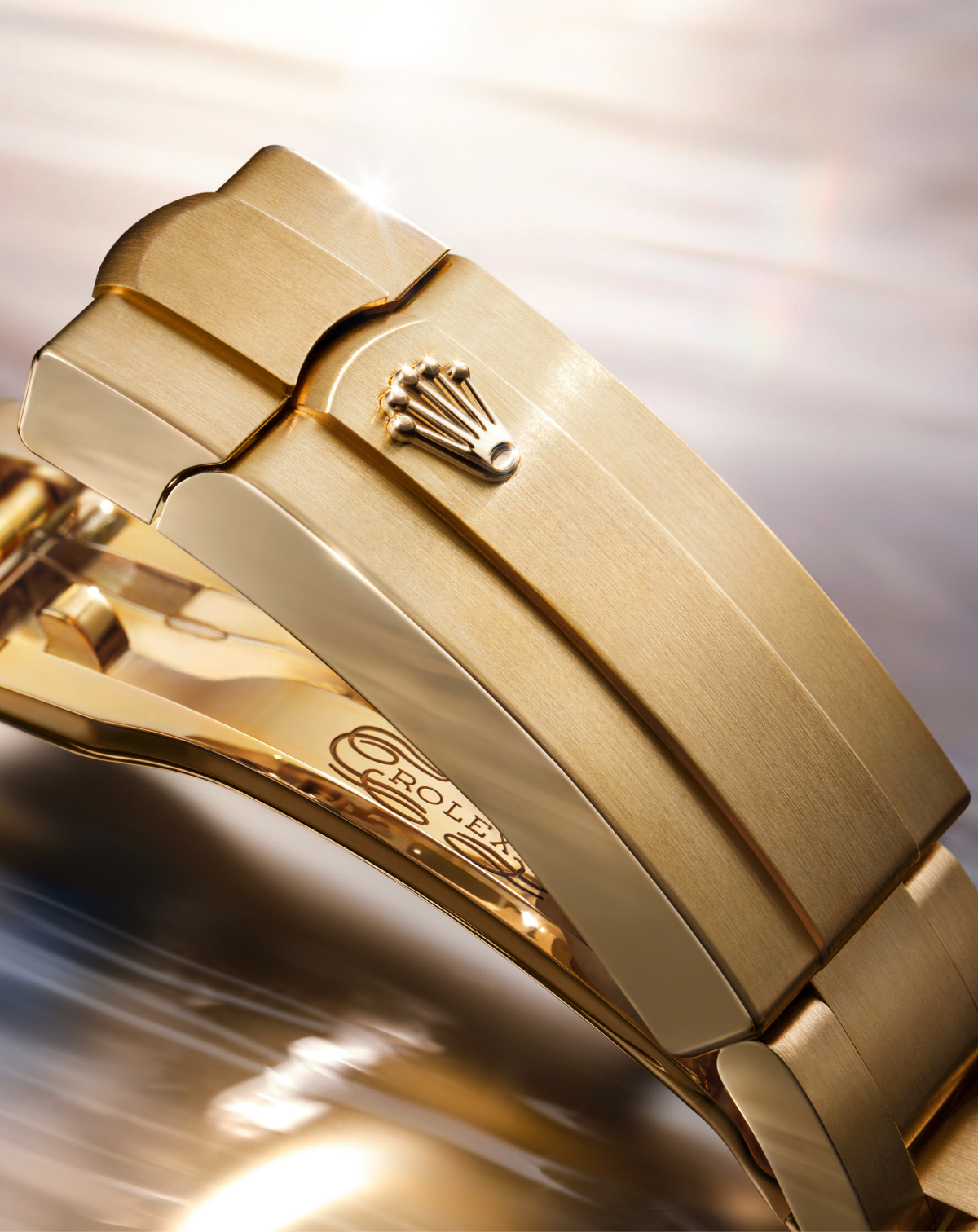 New Rolex Oyster Perpetual 28 & 34 Oyster Bracelet Landscape