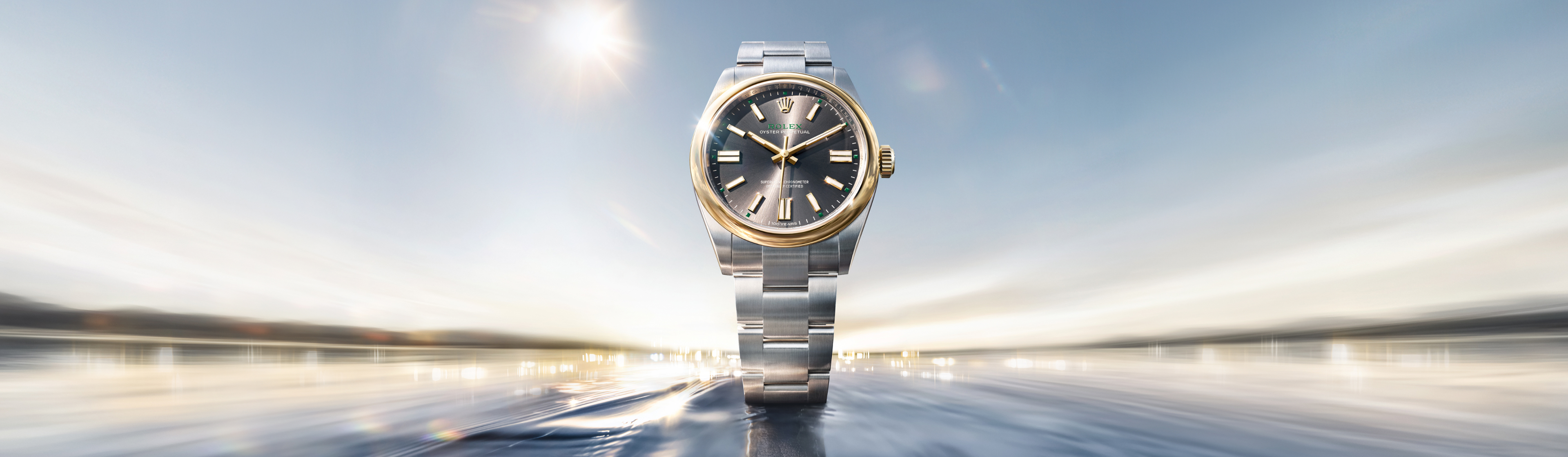 New Rolex Oyster Perpetual 41 Cover Landscape