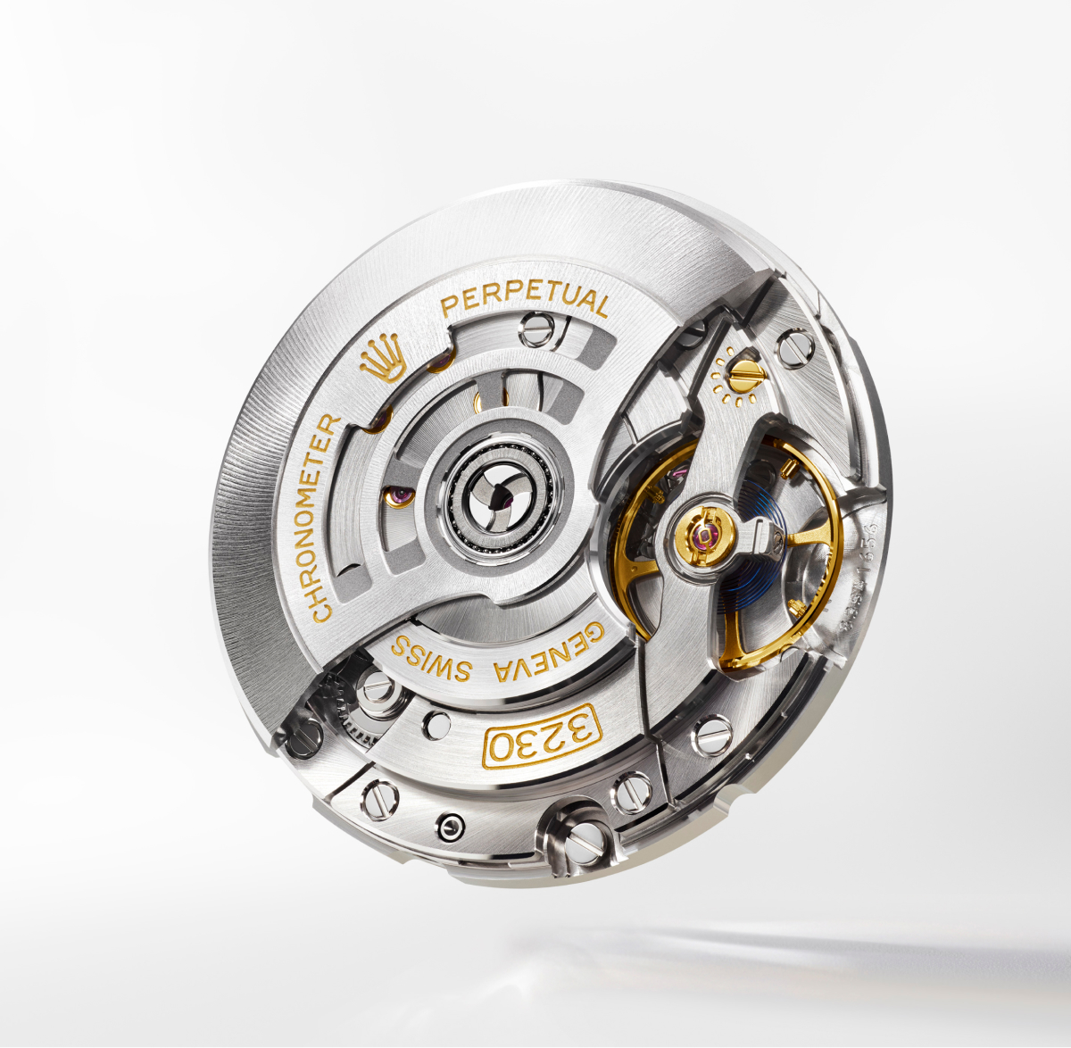 New Rolex Oyster Perpetual 41 Movement 3830 Landscape