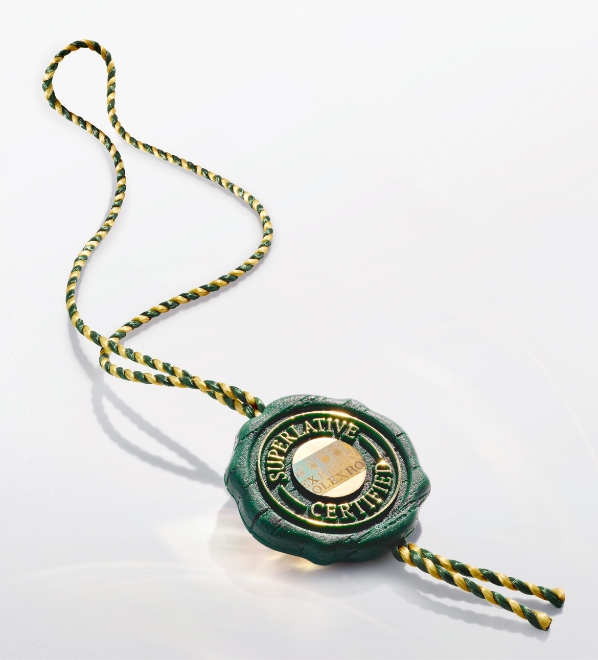 New Rolex Oyster Perpetual 41 Superlative Chronometer Portrait