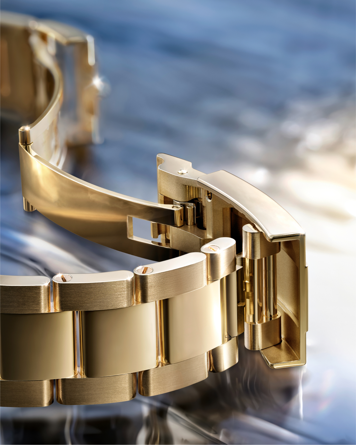 New Rolex Yacht Master II Oyster Bracelet Portrait